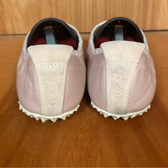 Womens 7.5 Plae Crosby Flats Pink SEF1564 - Picture 4 of 8